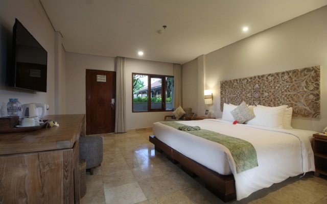 AlamKulKul Boutique Resort Kuta Bali