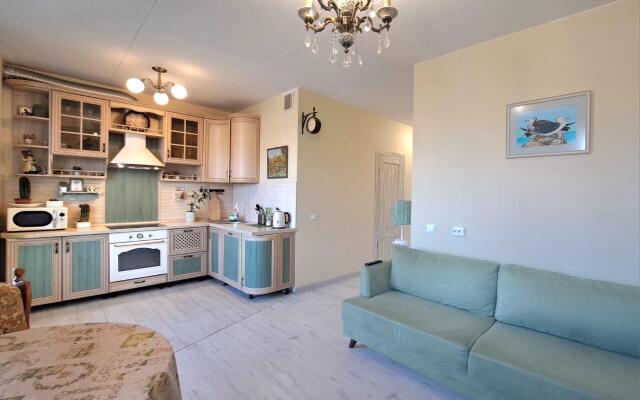 Квартира в Петрозаводске на улице Коммунальная 7