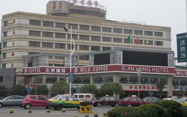 Golden Dragon Hotel