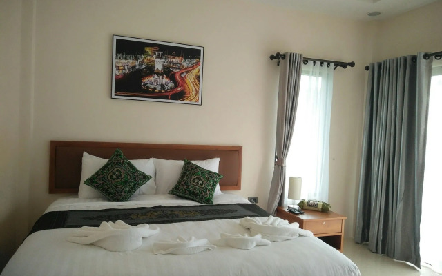 Lampang Green Garden Resort