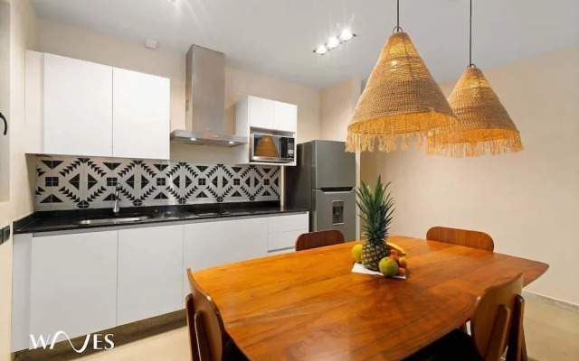 Ocean Breeze Loft Steps Away From Hotel Zone