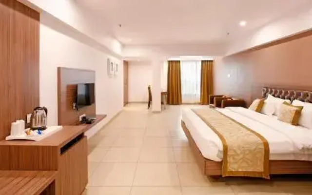 Hotel Dwarkamai
