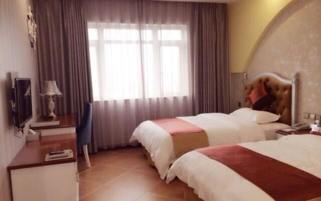 Longjinwan Holiday Hotel
