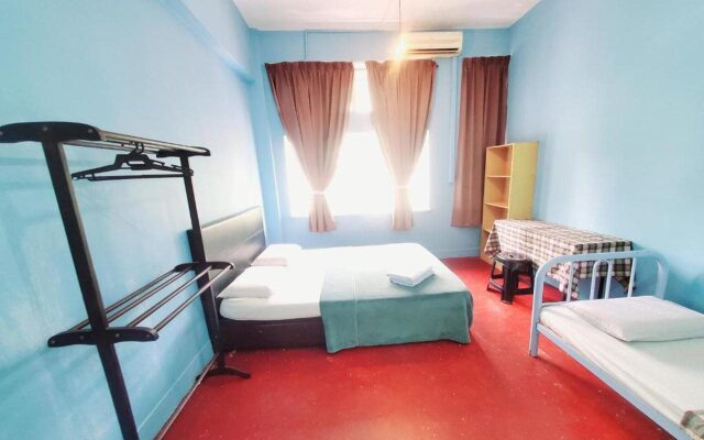 Jesselton Cabin - Hostel