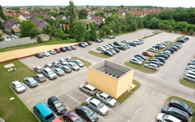 Airport Hotel Budapest