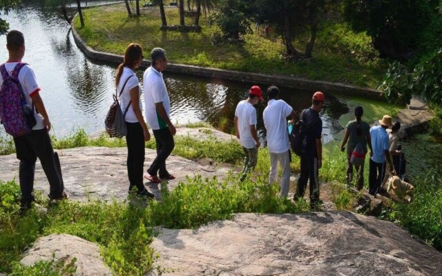 Shikar Oudi Jungle Villa