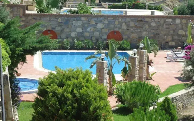 Fsm Villa Sunset Gumusluk
