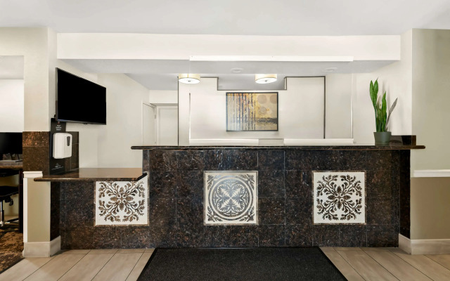 Best Western Executive Inn