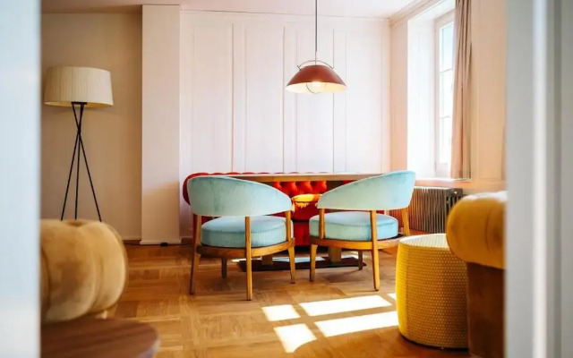 Luxury Residences by Widder Hotel