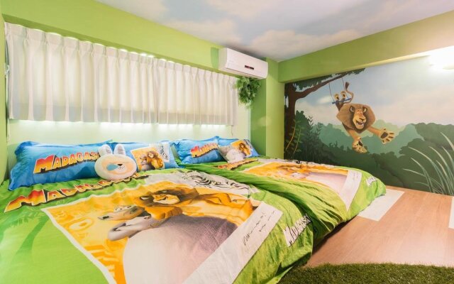 Alice Wonderland B&B