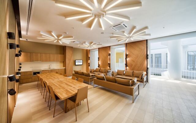 Republika Academic Ortakoy