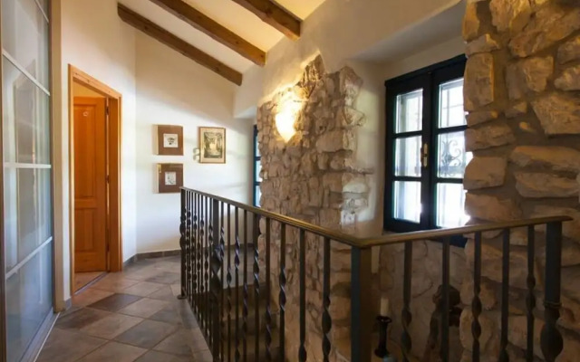 House of Olives Comfortable Holiday Residence