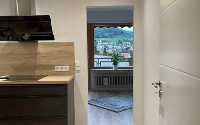 Apartment Panoramablick