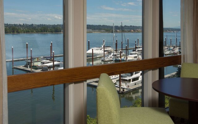 Holiday Inn Portland - Columbia Riverfront, an IHG hotel