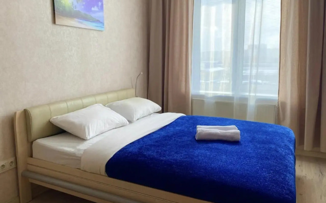 ZarаApartmеnts24 (Зара Апартаменты) на улице Германа Титова 14 корпус 1