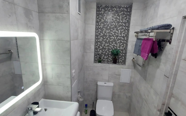 Апартаменты на улице Героев Пассаров 10/1