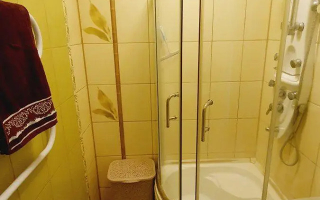 Апартаменты на улице Окружная 1