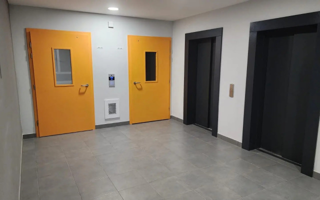 Апартаменты на улице Люблинская 76 корпус 2