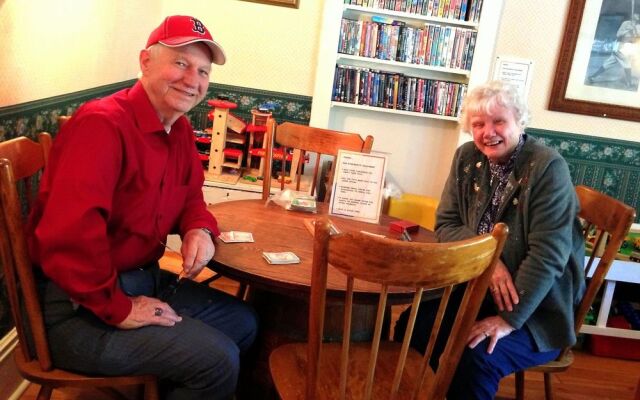 Cranmore Mountain Lodge Bed & Breakfast