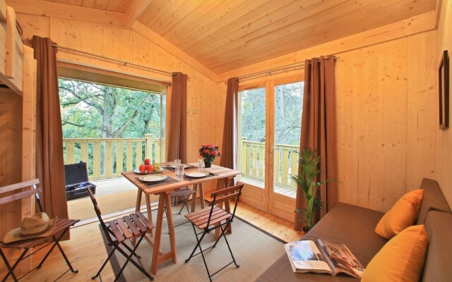 Albirondack Park Camping Lodge and Spa