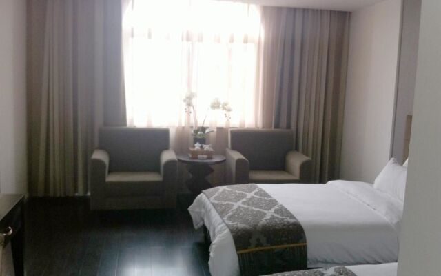 Helen The First Hotel- Mengzi