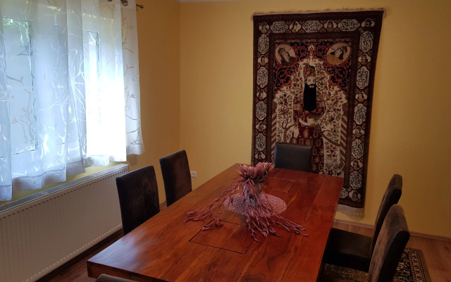 Ferienhaus Fichtenwalde, 160qm, 3SZ, 2BD, Küche, VDSL