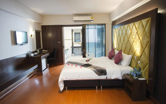 Grand Pink Hotel Hat Yai