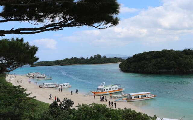 Little Mermaid Hotel Ishigakijima