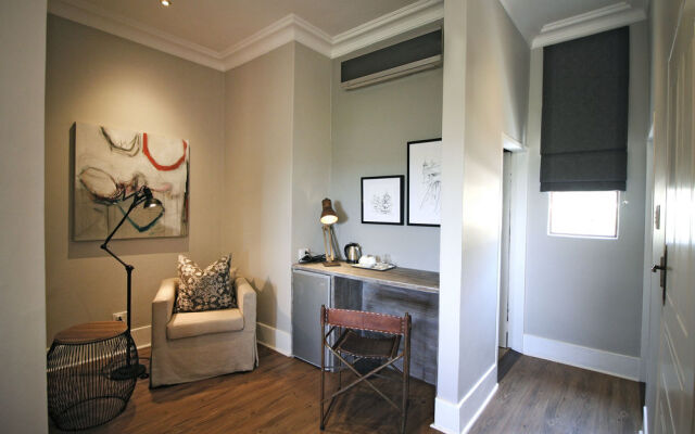 The Nobleman Boutique Hotel
