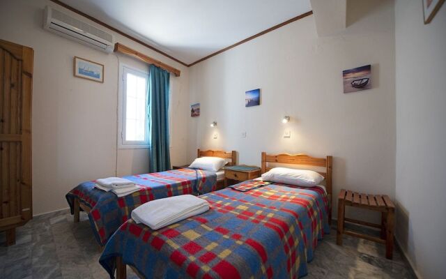 Cleio's Rooms