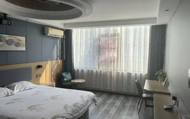 Linyi Chulv Shangsho Hotel
