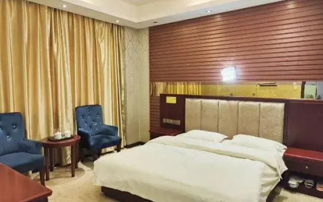 HanzhongChengXi Hotel