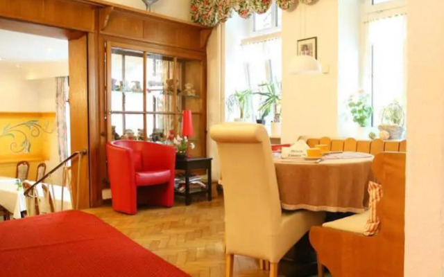 City Hotel Hunsrücker Hof