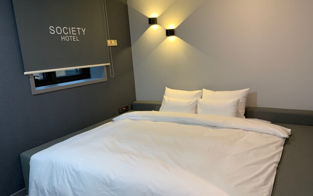 Hotel Society Busan