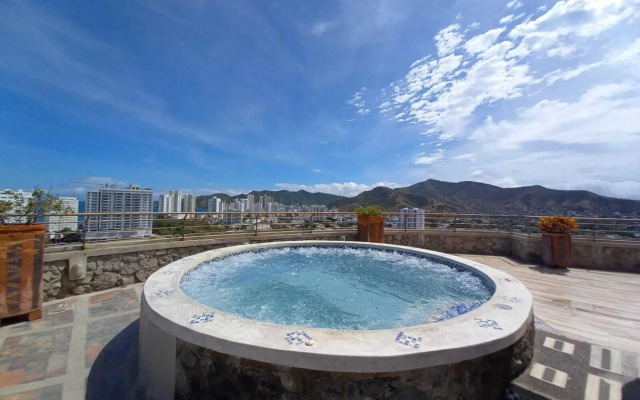Terrazas Tayrona Travelers Apartamentos y Suites