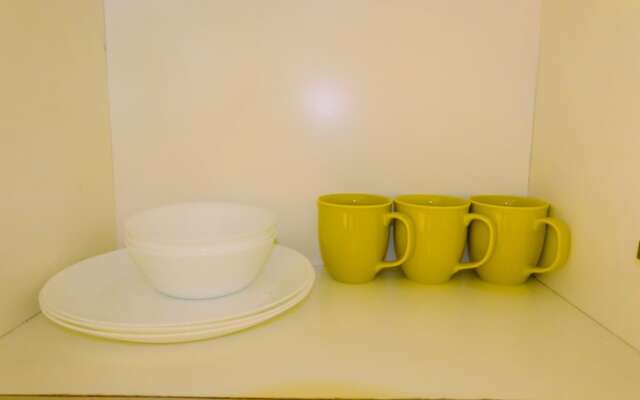 Tidy 2BR Kalibata City Apartment