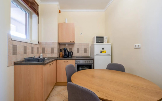Club 218 Wellness Petra Apartman