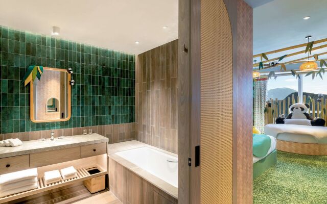 The Fullerton Ocean Park Hotel Hong Kong