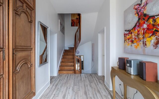 Manoir des Bertinières