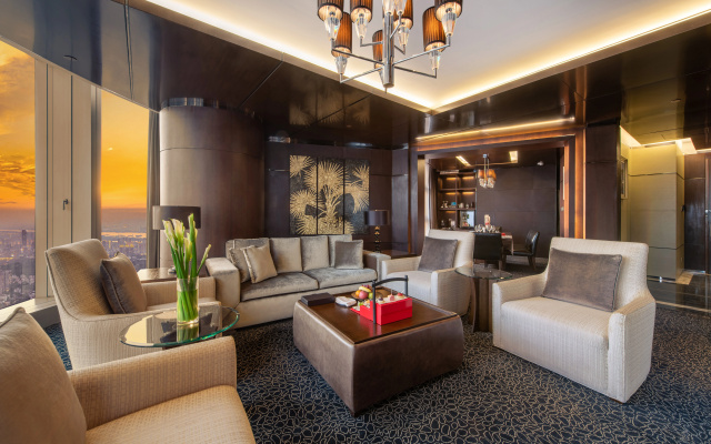 InterContinental Nanjing by IHG – Lobby – Nanjing