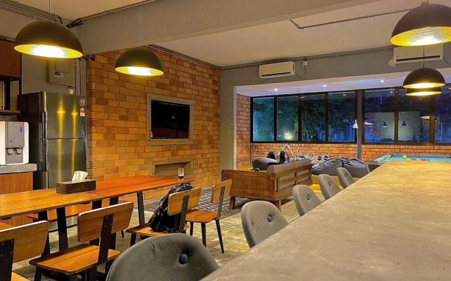 Arch Dormitorio Cenang  - Hostel