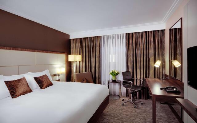 DoubleTree By Hilton Hotel & Conference Centre Warsaw