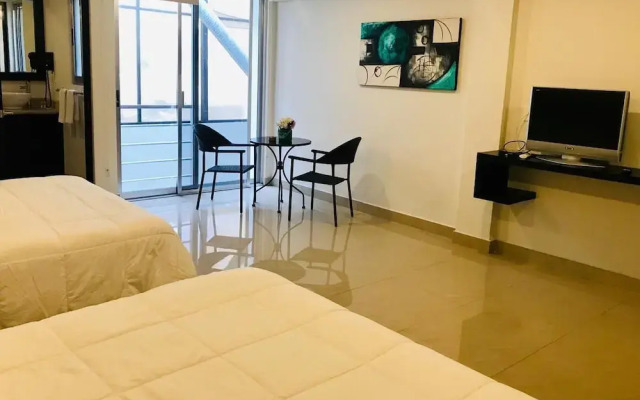 TJ Boutique Suites
