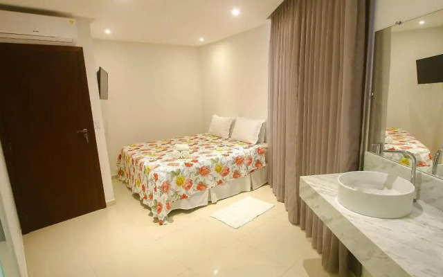 Vila do Morro Pousada