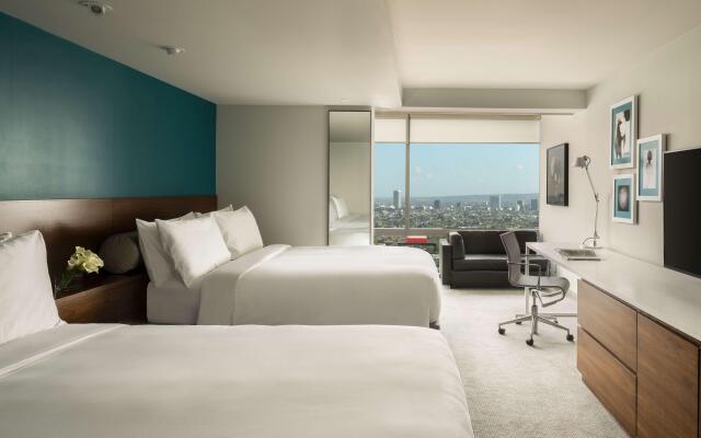 Andaz West Hollywood - a concept by Hyatt