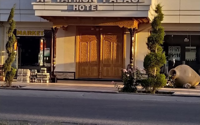 Al-Taymur Palace Hotel