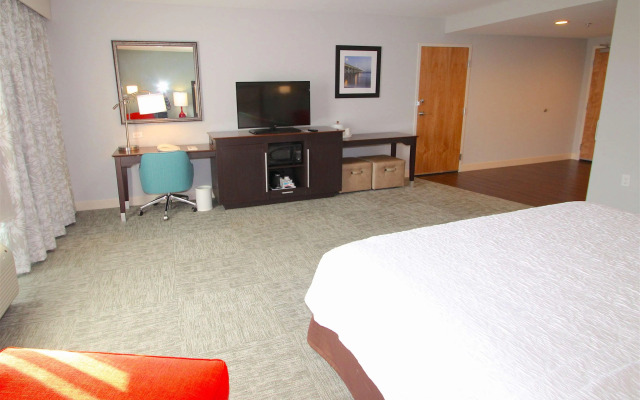 Hampton Inn Suffolk
