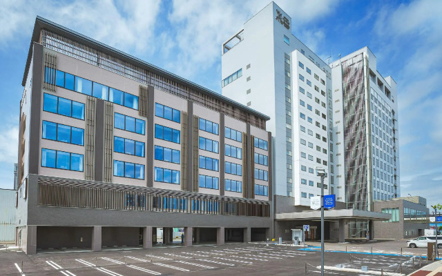 Hotel ＆ Spa Century Marina Hakodate