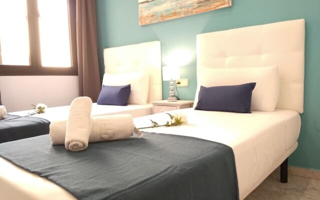 Apartamento Del Parque Flats Martinez Larios