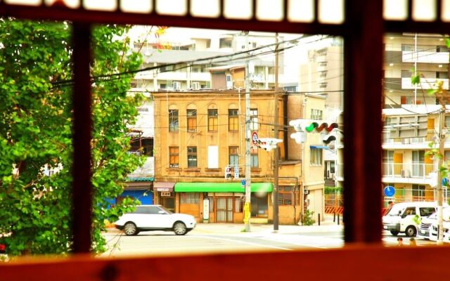 Kochonoyume Nanajokawaramachi